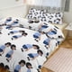 thumbnail image 2 of Juego De Funda Nórdica De Bobs Burgers Tina Juego De Ropa De Cama De 3 Piezas Juego De Funda Nórdica Decorativa, 2 of 3