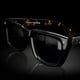 thumbnail image 5 of Lentes de sol UV400 ACID Tort negro, 5 of 6
