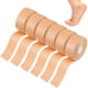 thumbnail image 1 of 6 rollos de almohadillas adhesivas, cinta antiampollas, almohadillas antidesgaste para talón, cinta de espuma, vendajes impermeables, parches, 1 of 6
