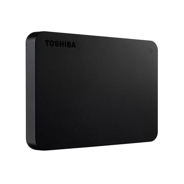 TOSHIBA 1TB EXT CANVIO BASICS NEGRO A5 3.0