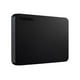 thumbnail image 1 of TOSHIBA 1TB EXT CANVIO BASICS NEGRO A5 3.0, 1 of 4