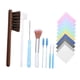 thumbnail image 5 of Kit De Limpieza De Joyas Con 18 Cepillos Para Plata, Oro Y Diamantes., 5 of 5