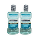 thumbnail image 1 of Pack 2 Enjuague Bucal Listerine 1l Cool Mint Protección Oral, 1 of 2