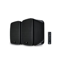 Parlantes De Instalación Activos Bluetooth Blik Fidelity Negro 60W