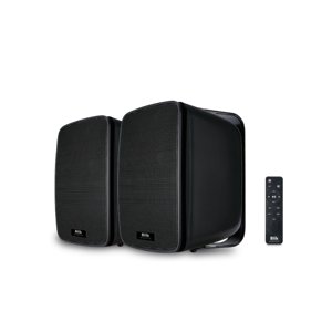 Parlantes De Instalación Activos Bluetooth Blik Fidelity Negro 60W
