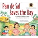 thumbnail image 1 of Libro Pan de Sal salva el día – Edición bilingüe inglés y tagalo (Tuttle Publishing), 1 of 1