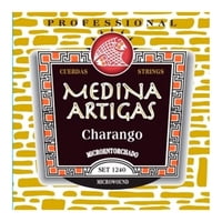 Medina Artigas Set 1240 Set De Cuerdas Charango