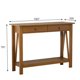 thumbnail image 4 of Mesa De Arrimo Madera Nat  Marroco, 4 of 5