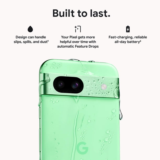 Google Pixel 8a Celular Android Desbloqueado 6.1
