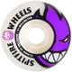 thumbnail image 2 of Rueda de skateboard Spitfire Bighead 54 mm blanca, 2 of 2