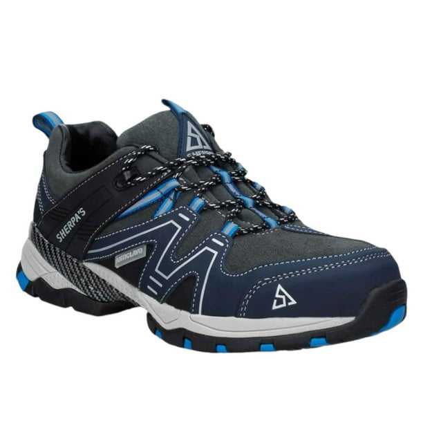 Zapatilla de seguridad Sherpa´S SH418ADK azul 40