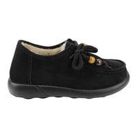 Zapato Pantufla New Walk Negro