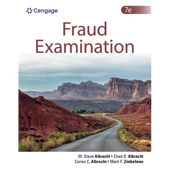 Libro South-Western: Examen de Fraude
