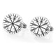 thumbnail image 1 of Colleras Gemelos Modelo Vikingo Vegvísir para Ropa Camisa, 1 of 3