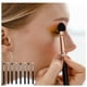thumbnail image 1 of Set de 8 brochas o aplicadores de sombra para maquillaje, 1 of 4