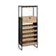 thumbnail image 1 of Mueble Bar Cava Con soporte para 25 botellas Aliaj 5Five, 1 of 6