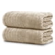 thumbnail image 1 of Tens Towels - Toalla 89 × 178 cm Beige, Juego de 2, Extra Grande, 1 of 7