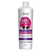 Skafe - Shampoo Keraform Eu Amo Meus Cachos 500 Ml