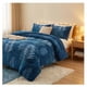 thumbnail image 2 of Cobertor Chiporro Invierno 1.5 Plazas - Azul Ramas M82, 2 of 6