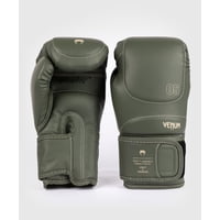 Guantes De Boxeo Venum Impact Evo Military Green 283 Ml 10 Oz