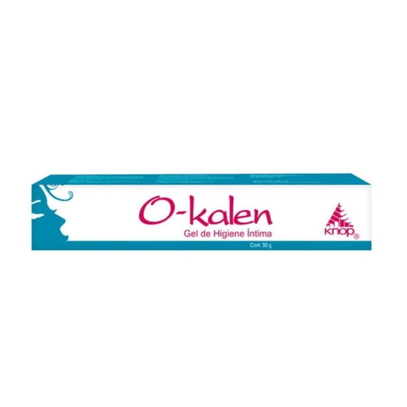 O-Kalen Gel de higiene intima tubo 50 g