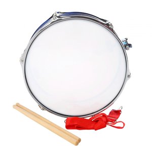 Bothyi - Caja De 13 ""Instrumentos Musicales Profesionales Para Principiantes, Adolescentes Y Niños, Color Azul