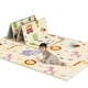 thumbnail image 1 of Alfombra Antigolpes Bebe Plegable Reversible 180*150cm Niña, 1 of 7
