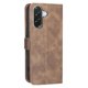 thumbnail image 2 of Funda Billetera para Samsung Galaxy S26 Pro Protección RFID y Soporte Ajustable Marrón, 2 of 6