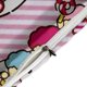 thumbnail image 4 of Hello Kitty Small Gift Big Smile 3 Pieces Duvet Cover Set Full Size Super Soft Fade Resistant Microfiber, 4 of 4