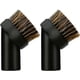 thumbnail image 1 of 2 Pzas Cepillos Redondos Universales de Pelo de Caballo de 32mm para Accesorios Henry Hoover, Compatibles con Cabezal de Cepillo Hen*ry Hoov*er, Herramienta de Cepillo Limpiador de Boquillas para, 1 of 6