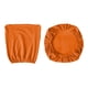 thumbnail image 3 of Fundas Para Sillas De Oficina Jacquard Juego De Fundas Para Sillón De Computadora Naranja, 3 of 5