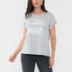 thumbnail image 3 of Polera Mujer Gris M/C Focal Print Corona, 3 of 5