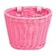 thumbnail image 2 of Cesta De Bicicleta Para Niños, Cesta De Manillar Ligera Para Niñas Y Niños Al Aire Libre L 25cmx18cmx19cm, 2 of 5