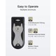 thumbnail image 5 of Escáner Bluetooth Inateck, escáner de código de barras 1D, adaptador USB de 2,4 Ghz, escaneo de pant, 5 of 8