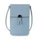 thumbnail image 1 of Compatible con bolso para teléfono móvil, bolso bandolera multibolsillos con correa para el hombro, 1 of 4