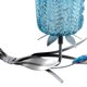 thumbnail image 2 of Portavela Decorativo Flor Blue, 2 of 4