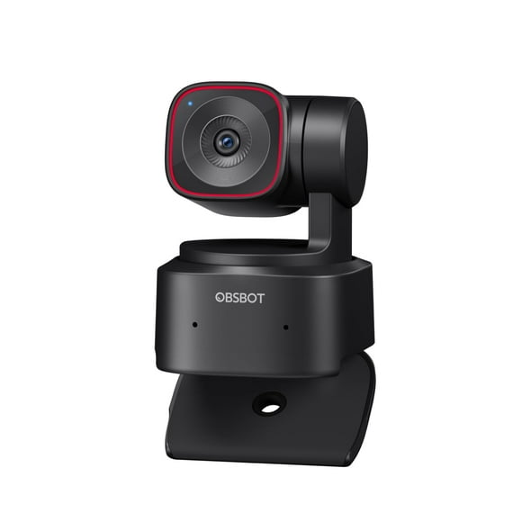 Cámara Web Obsbott Tiny 2 Lite 4K AI Tracking PTZ