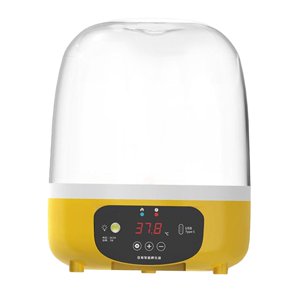 Ioensy - Incubadora De Huevos Automática Digital, Incubadora De Aves De Corral De 5 Huevos Para Incubar Codornices