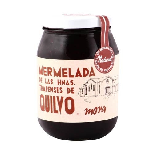 Mermelada Mora 500 g Quilvo