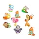 thumbnail image 4 of 10 Piezas Artesanales DIY Rompecabezas 3D Actividades De Aprendizaje Juguetes Montessori Para Bebés Número, 4 of 4