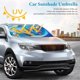 thumbnail image 3 of Pato Donald, Marinero Sombrilla Solar para Auto - Protector de Parabrisas Plegable | Cortina Solar Delantero | Bloqueo UV y Aislamiento de Calor 133x73cm, 3 of 6