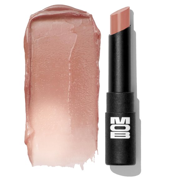 Bálsamo labial con color MOB Beauty Hydrating Shine M139 Cool Nude