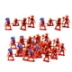 thumbnail image 3 of Simulación Modelo Indio Figuras De Acción Figuras Pintadas A Mano Figuras De Dise?o, 3 of 5