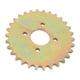 thumbnail image 4 of Piñón trasero ATV resistente al desgaste, cadena 530 de 30 dientes, fácil instalación, piñón de cadena de repuesto de hierro para motocicleta de 150, 4 of 5