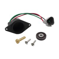 Ioensy - Sensor De Velocidad Para Carrito De Golf 102704901 Premium Fácil De Instalar Pieza De Repuesto Reemplaza