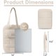 thumbnail image 3 of Funda Puffy para Laptop Linpr 14 pulgadas Impermeable, 3 of 3