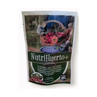Best Garden - Fertilizante Soluble Nutrihuertos 200 G