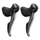 thumbnail image 1 of Manillas Cambio Freno 2x8v Shimano St-r2000 Claris Ruta Negro, 1 of 6