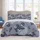 thumbnail image 1 of Wednesday Bedding Sets Cartoon Duvet Cover Lightweight 3 Piece Bet Sets for Kids Boys Girls, 1 of 5