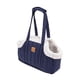 thumbnail image 3 of Bolsa De Transporte Para Gatos De Invierno Resistente Para Animales Pequeños Gatos Pequeños Y Medianos Azul, 3 of 5